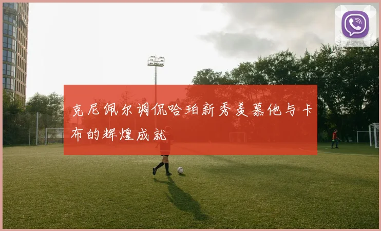 克尼佩尔调侃哈珀新秀羡慕他与卡布的辉煌成就