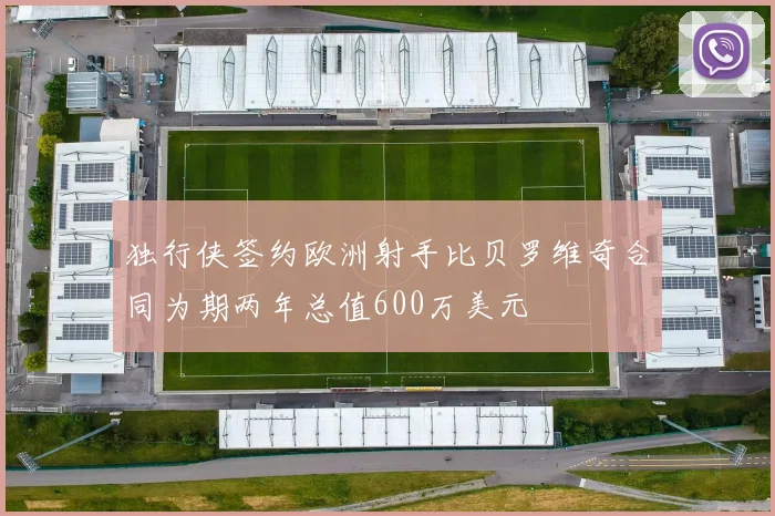 独行侠签约欧洲射手比贝罗维奇合同为期两年总值600万美元